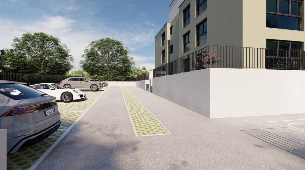 Neue Residenz 713 - Via Temporive 12 - Arbedo / in Bau -  Bild 6