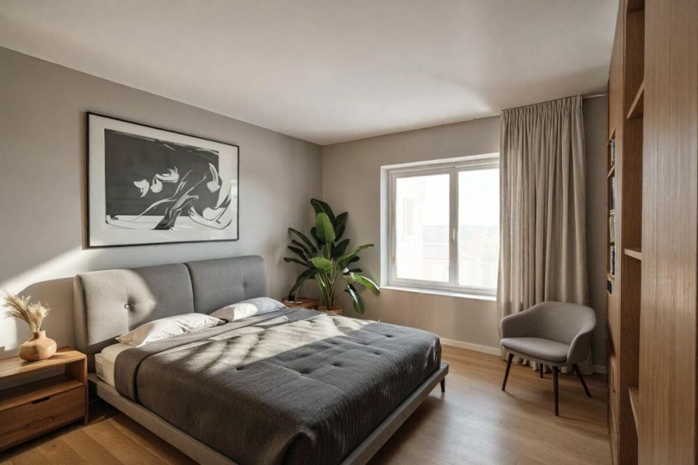 Sanierte EG 4.5-Zimmer-Wohnung an ruhiger Lage - Bild 3