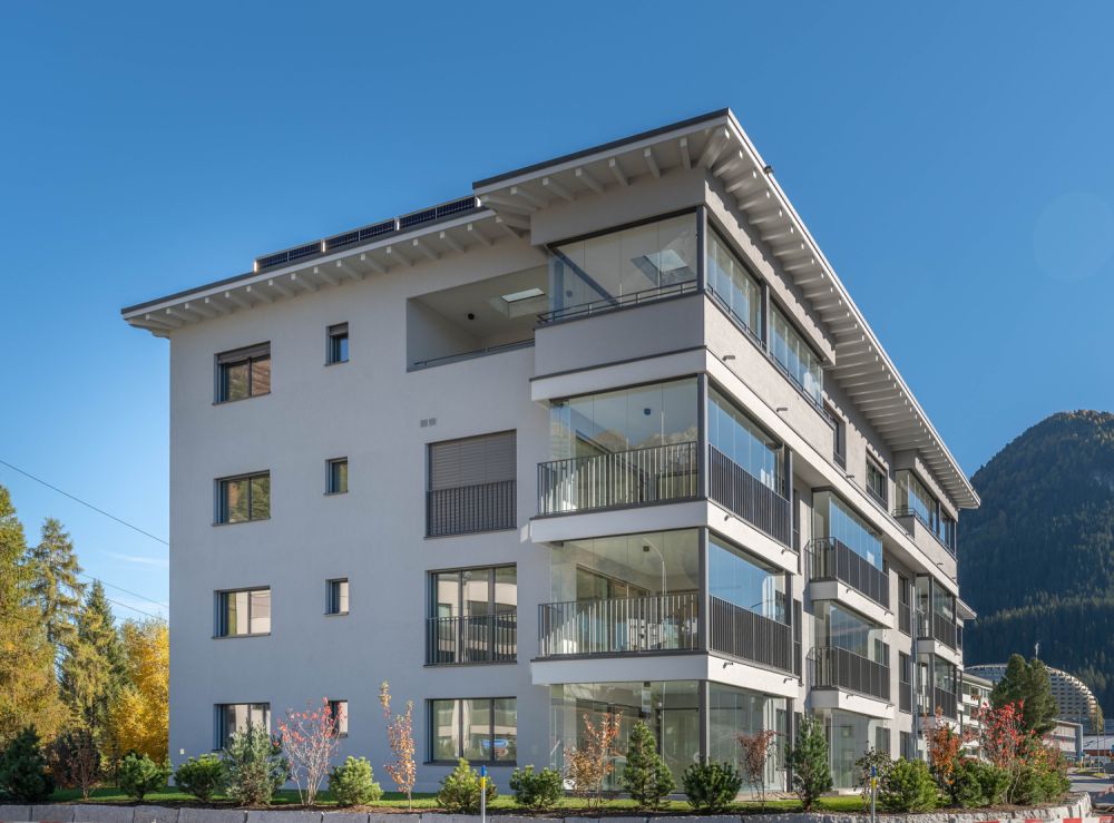 3 1/2- ATTIKA ZWEITWOHNUNG ABELIA, NEUBAU, NR. 1A.31 - Abelia