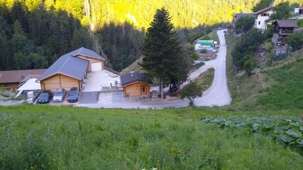 Dernier étage : Duplex neuf avec grande terrasse -  Bild 8