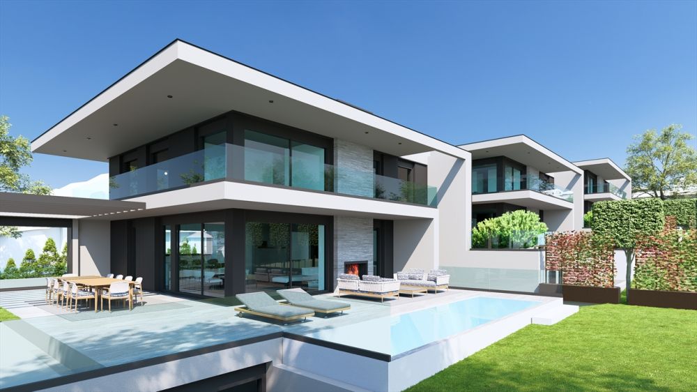 Villas Connétable | Cologny -  Bild 1
