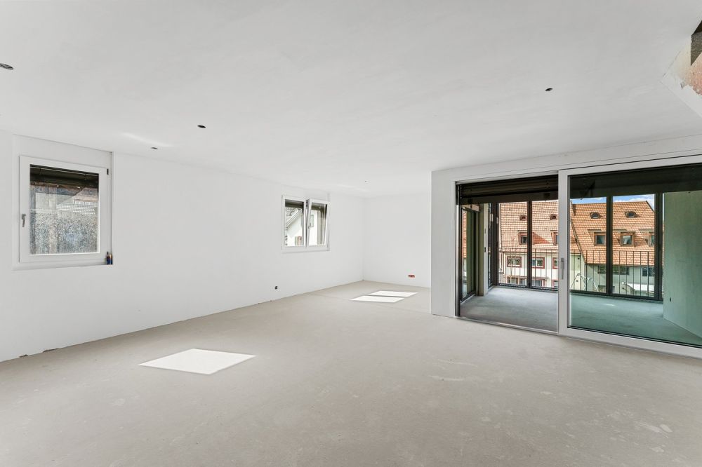 Traumwohnung für Singles & Paare : 3,5-Zimmer-Maisonette-Wohnung mit Wintergarten. B-1.1 -  Bild 12