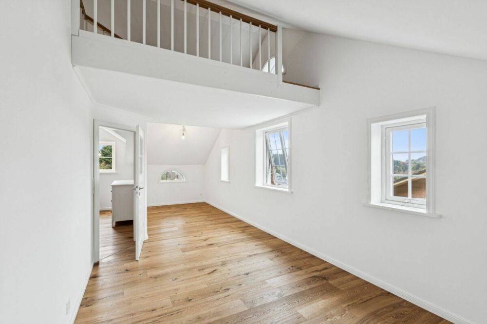 Schwedenhaus-Idylle mit traumhafter Bergsicht! - Bild 6