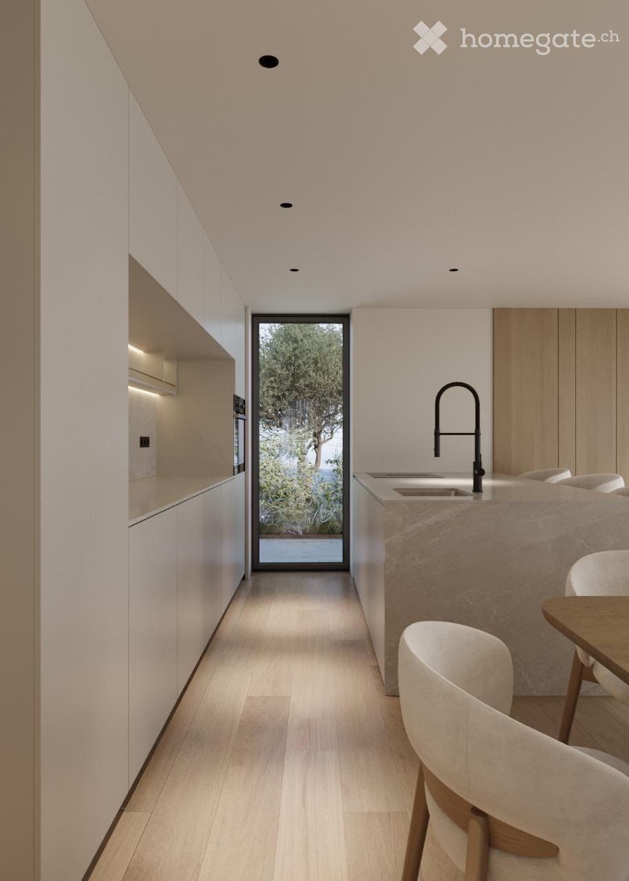 NEUBAU-GARTENPARADIES: 4.5 Zimmer mit 143m2 grossem Garten – Bezug 2027 -  Bild 3