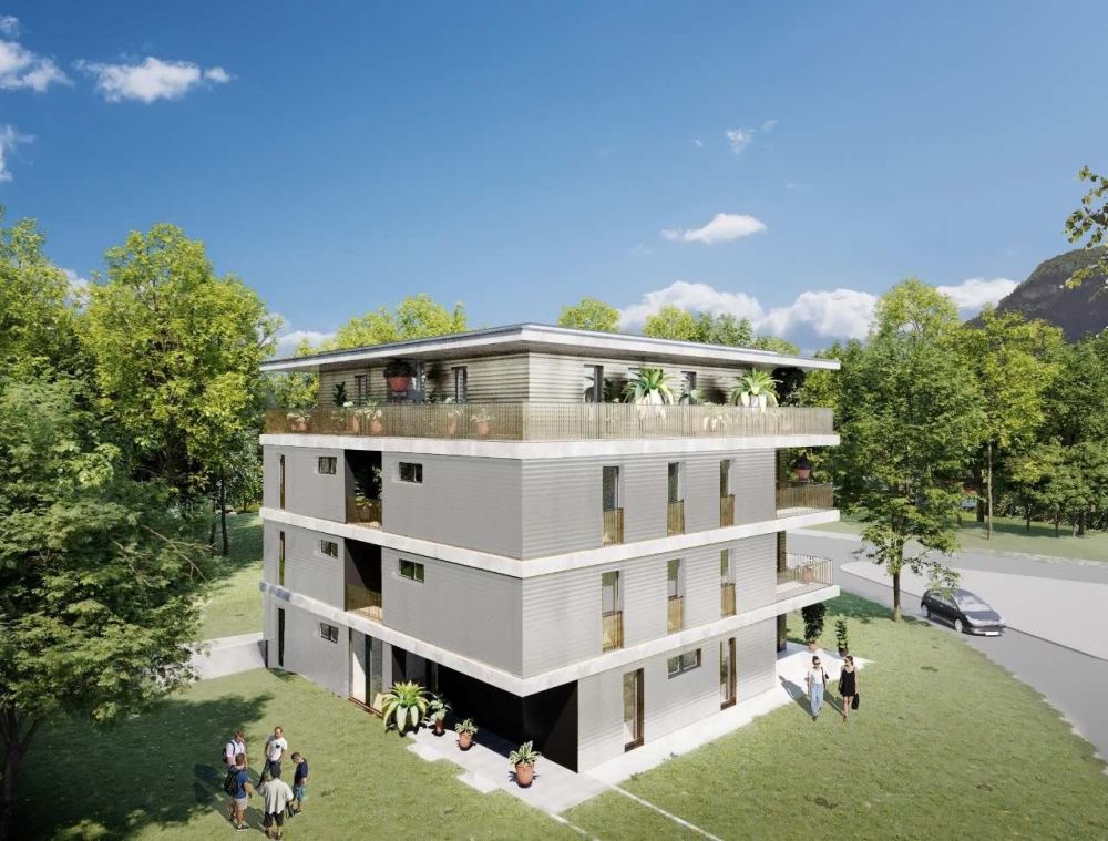 Appartements de 4.5 pièces - Vouvry -  Bild 7