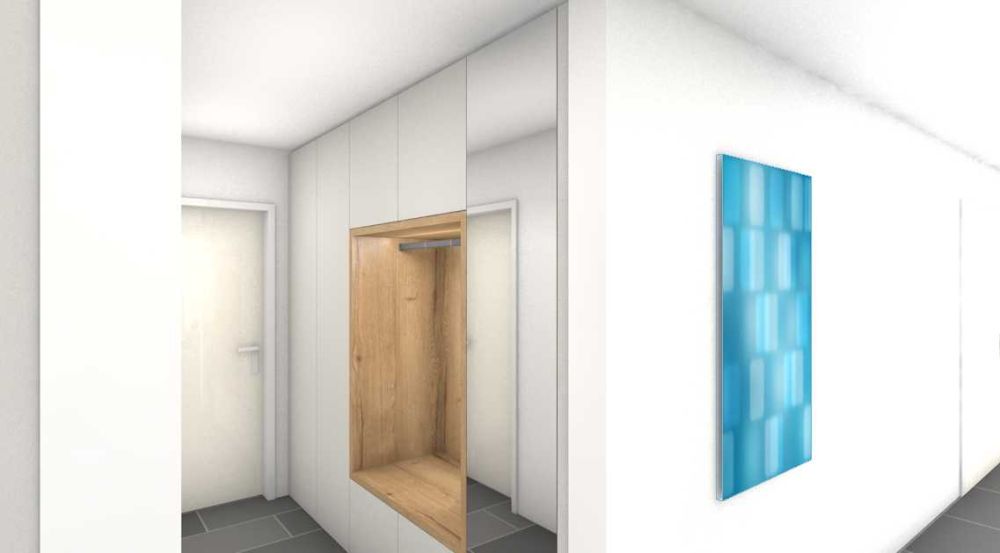 4.5 bis 6.5 Zimmer - Wohnung  1.Obergeschoss -  Bild 5