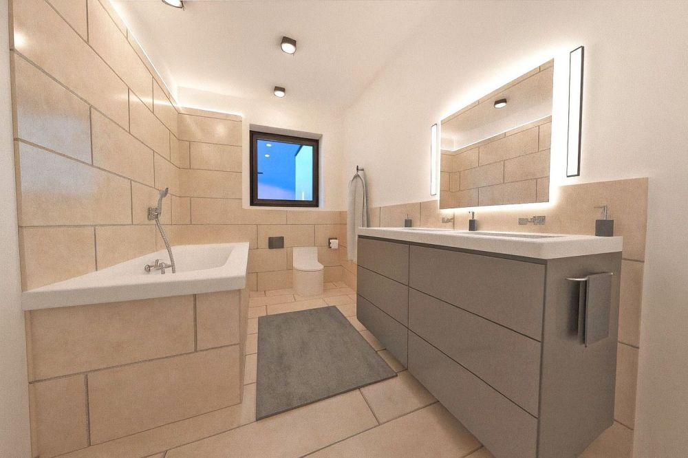 Casa unifamiliare a Schiera - Nuova costruzione a Claro - Image 8