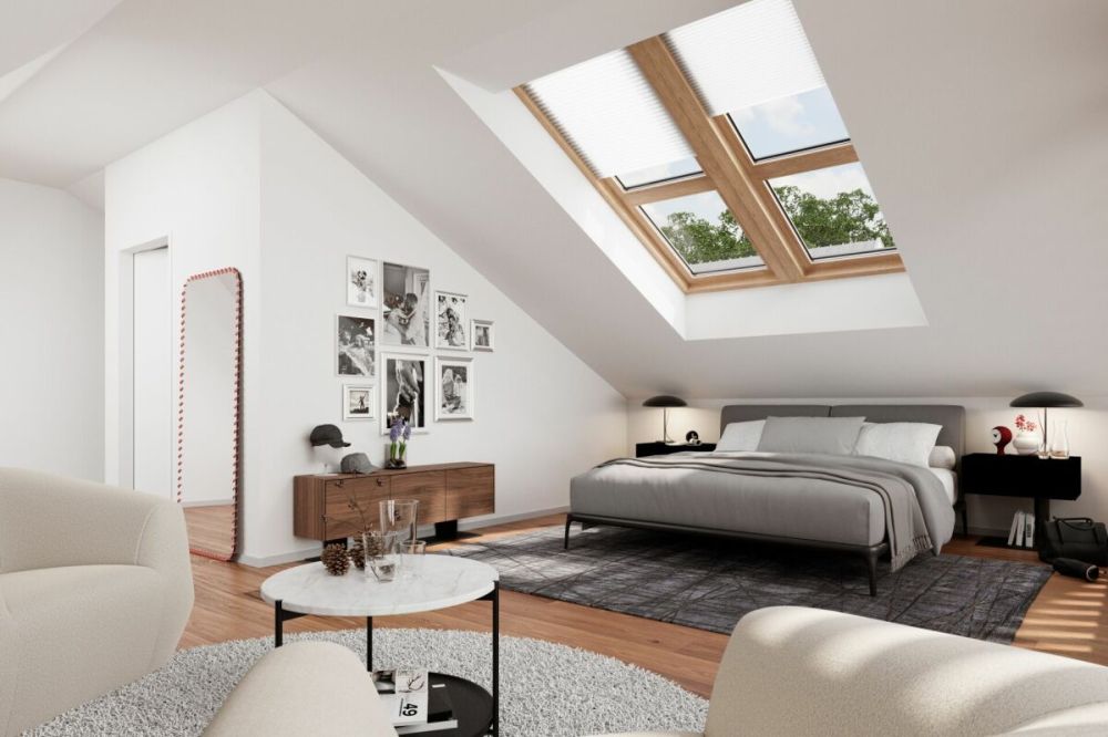 Neubau 6 1/2 Zimmer Doppel-EFH -  Bild 4