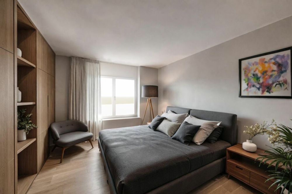 Grosszügige Attika 4.5-Zimmer-Wohnung -  Bild 3