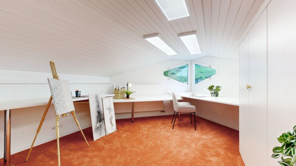 7.5 Zi Penthouse Terrassenwohnung - Bild 11