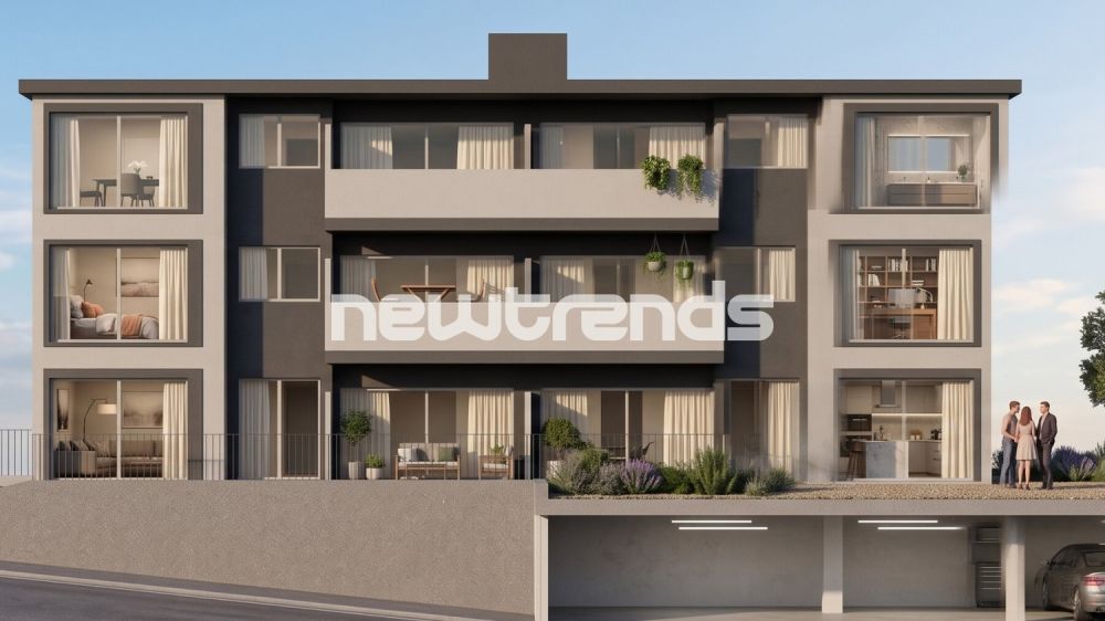 Rivera, 2,5 locaux de nouvelle construction en position stratégique - render