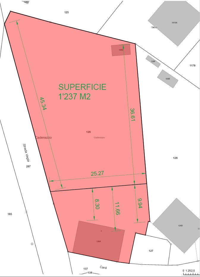 Villetta indipendente in prossima edificazione a Cadenazzo in nuovo complesso residenziale - Image 9