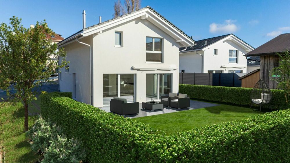 Belle villa individuelle neuve de 5,5 pièces ! -  Bild 1