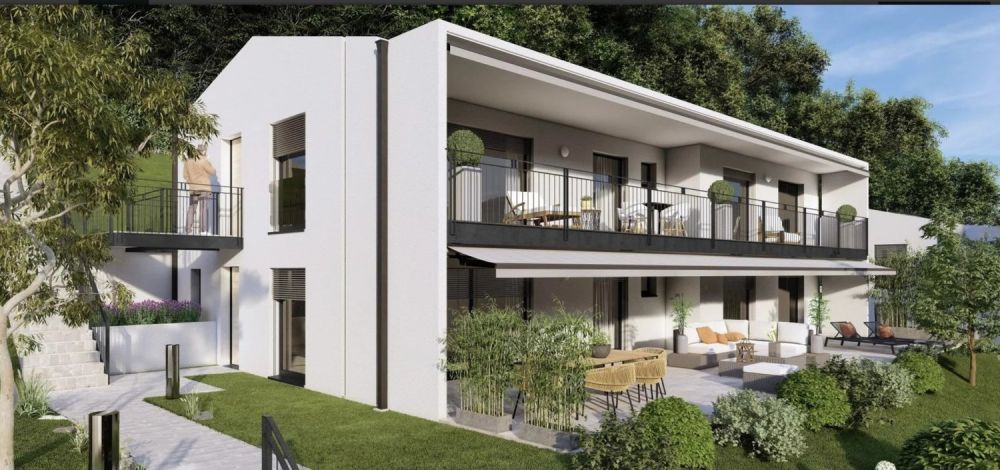 Moderne Wohnung mit spektakulärer Aussicht in Lavaux -  Bild 2