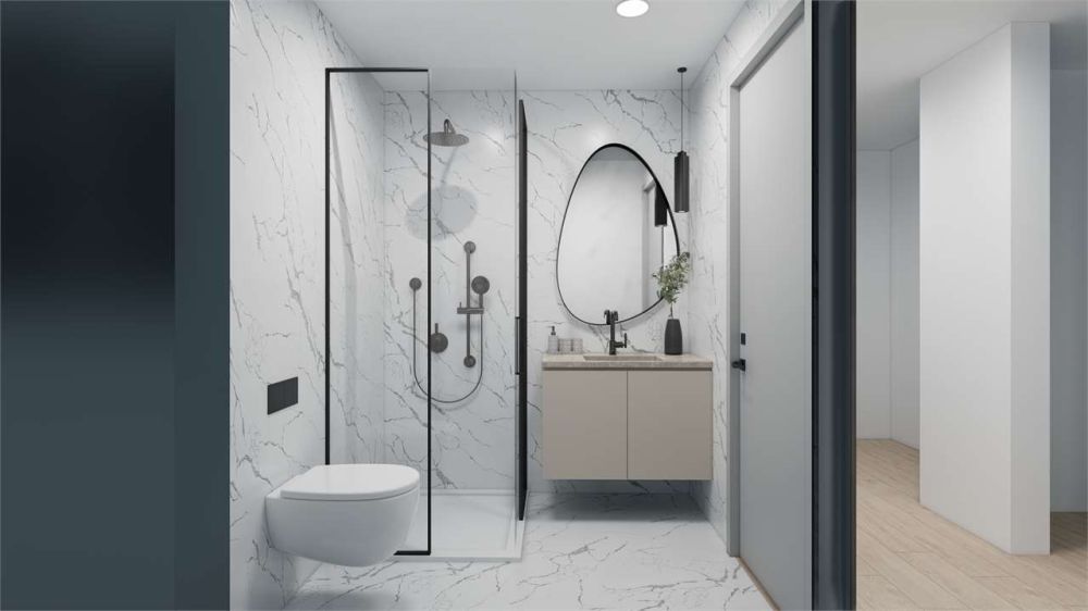 Elegantes 3.5-Zimmer-Wohnung in der neuen Residenz Sofia -  Bild 11