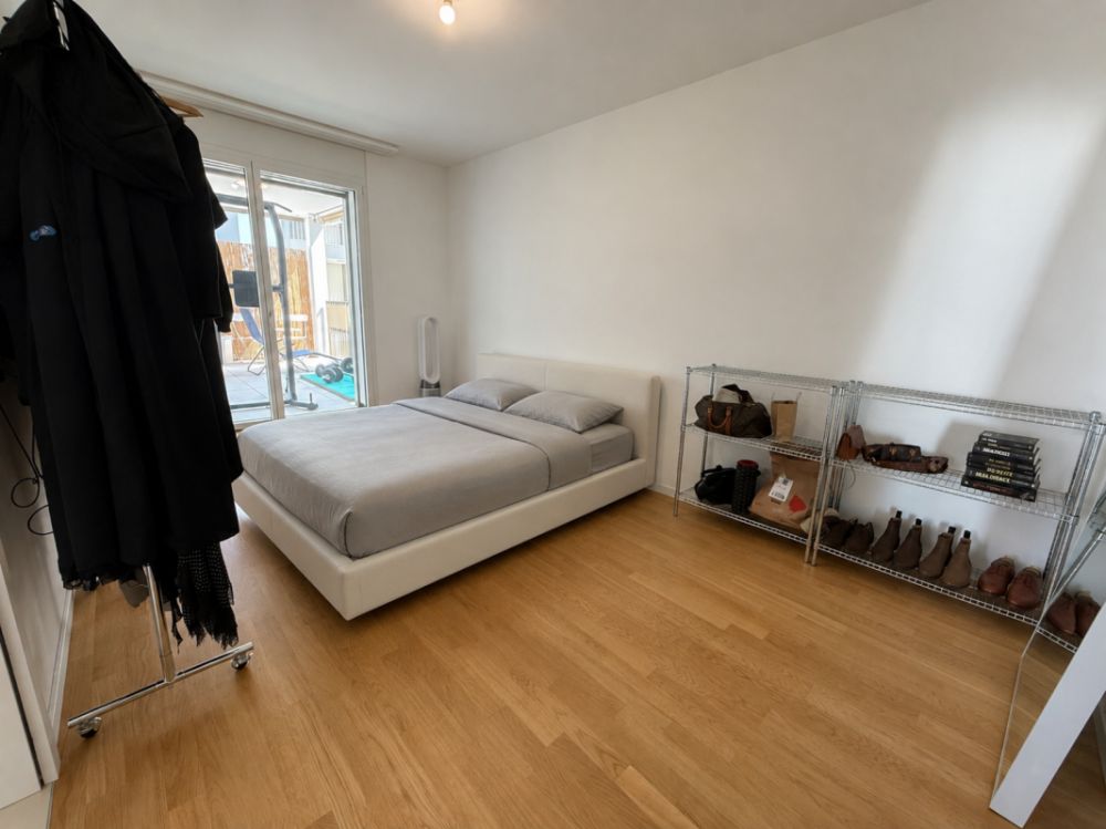 Wohnung mit 3.5 Zimmern in Marly -  Bild 12