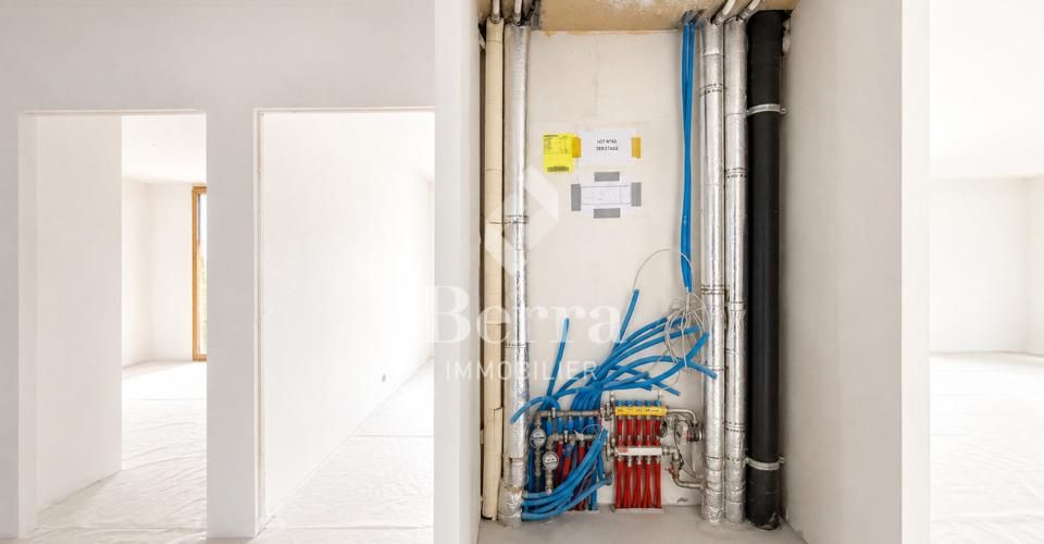 Livraison 1er juillet 2026 - 3,5 pièces au 1er étage - Appartement 3.5 pièces - image - 5