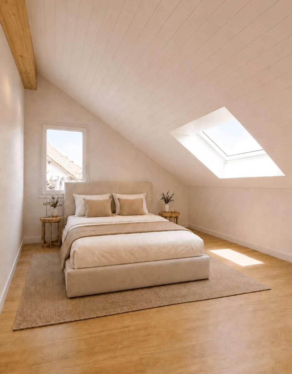 Neubau: Grosszügige 4.5-Zimmer-Wohnung an der Kaplaneistrasse -  Bild 4