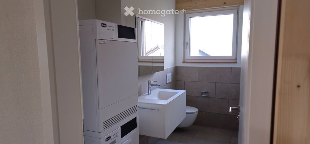 3.5-Zimmer-Wohnung im Holzneubau | 100m² | 2 Garagenplätze inkl. | 50m² Garten | Rigiblick | Baar -  Bild 9