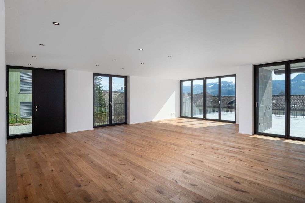 Exklusive und hochwertige 4.5-Zimmer-Terrassenwohnung - Ihr Traumdomizil mit Teilseesicht in Uerikon -  Bild 6