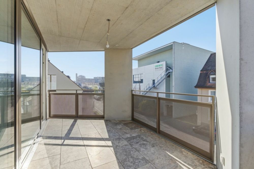Moderne 4.5 Z' Attika-Maisonettewohnung (Neubau) -  Bild 3