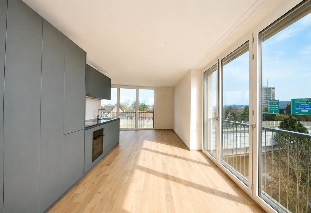 Perfekt für Stadtmenschen: Modern & zentral wohnen -  Bild 1