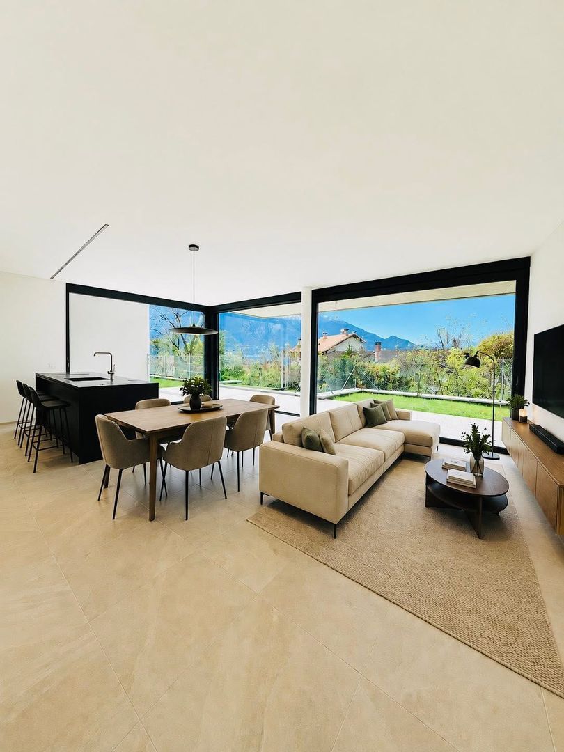 Appartamento, 3.5 locali con giardino,Tenero -  Bild 2