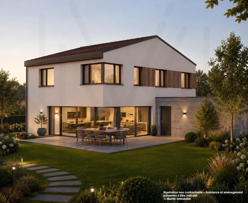 Großes neues Einfamilienhaus -  Bild 7
