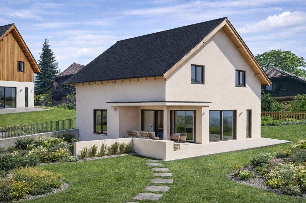 Neubauprojekt in Rüschegg – dein Eigenheim, individuell geplant - Bild 3