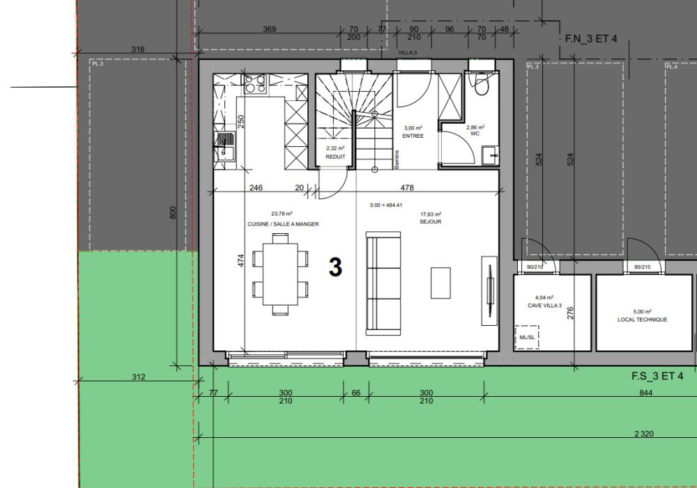 Villa sur Vétroz - QUARTIER VILLAS - Villa, 4.5 pièces, 135.00 m2