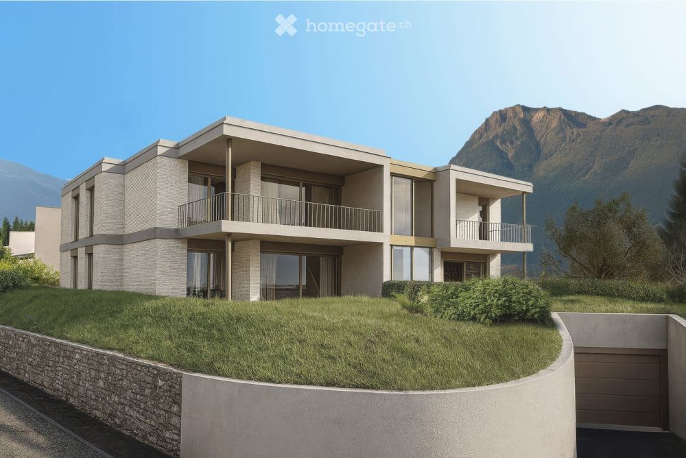 Residenza Luna - Vivere il comfort a Comano -  Bild 1