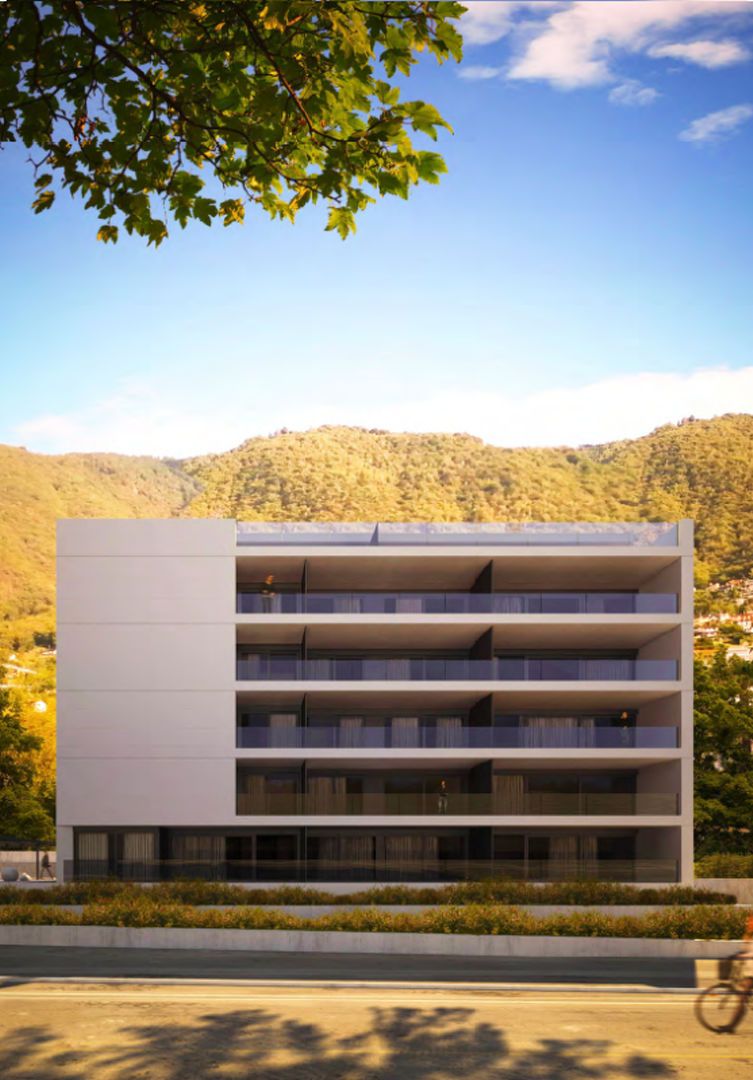 Nuovi appartamenti di 4.5 locali a Minusio - Nuovi appartamenti di 4.5 locali a Minusio - 2