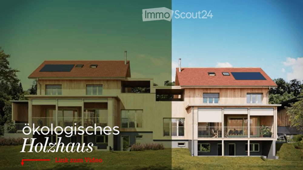 Grosszügiges Holzhaus an atemberaubender Lage am Sarnersee -  Bild 2