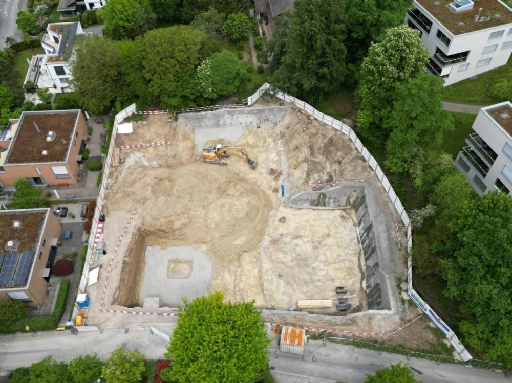Gartenwohnung an bester Lage in Winterthur -  Bild 7