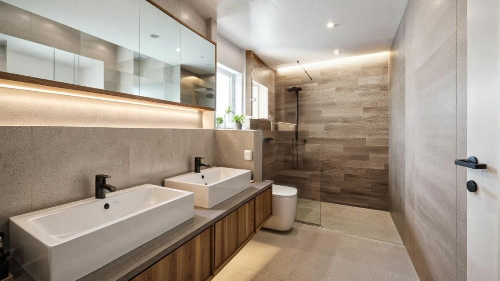 5.5 Zimmer Doppeleinfamilienhaus an ruhiger Lage - Bild 4