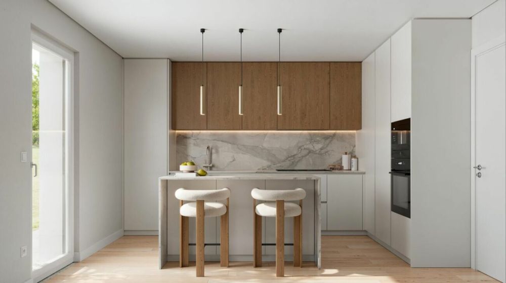 CRONAY - TRIADIS | 3 villas individuelles de plus de 200 m² - 2 disponibles -  Bild 4