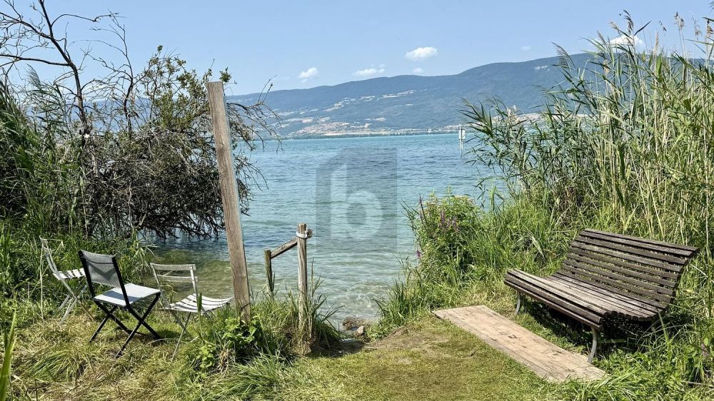 SELTENE GELEGENHEIT MIT SEEBLICK - 80 M ZUM WASSER -  Bild 5