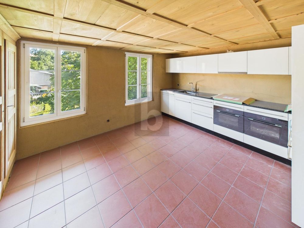 RESERVIERT (TOTALSANIERT IN EHEMALIGER MÜHLE) -  Bild 2