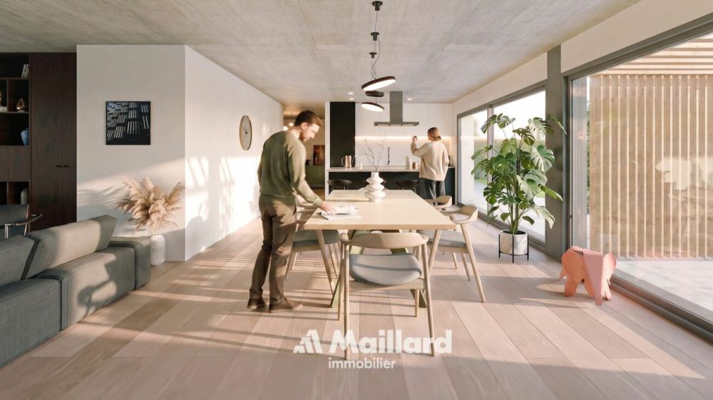 Prächtiges Projekt von zwei geräumigen und hellen Villen, ideal in Crissier gelegen -  Bild 2