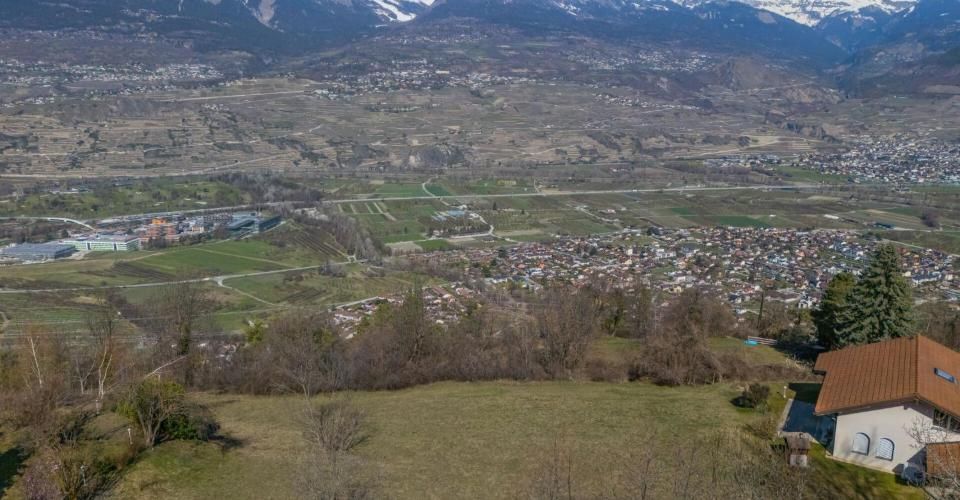 Un panorama qui inspire, un lieu où vos souvenirs prendront vie - Maison contiguë 4.5 pièces - image - 3