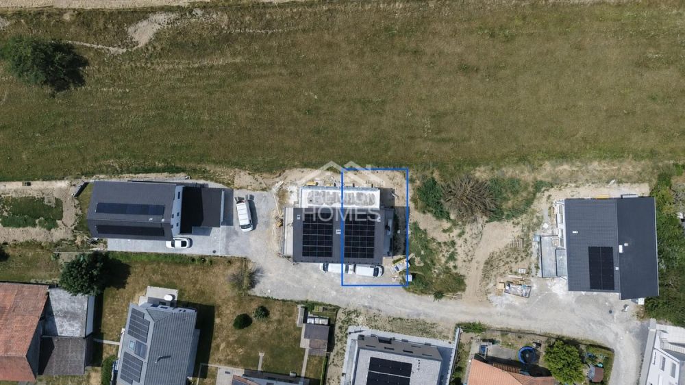 Neubauglück in Giffers -  Bild 3