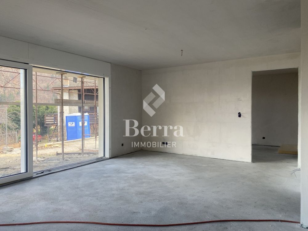 4.5 pièces en rez jardin ! - Bild 4