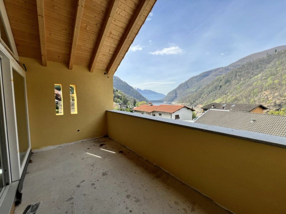 "Zwei Häuser - Vogorno" (Haus A) -  Bild 4