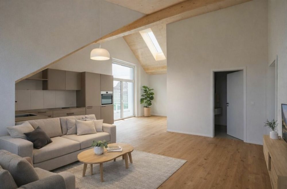 Löwengasse 2.0 - Charmantes Wohnen im Neubau - Bild 1