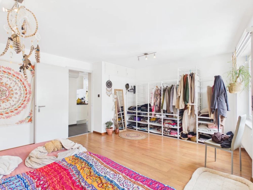Urban leben in Visp – Moderne 3.5-Zimmerwohnung mit Charme -  Bild 5
