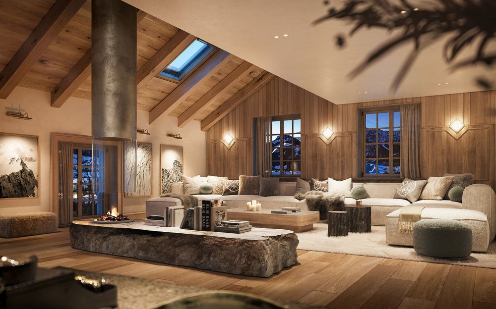 Appartamento 4.5 locali - Post Hotel & Residences by ELIE SAAB -  Bild 4