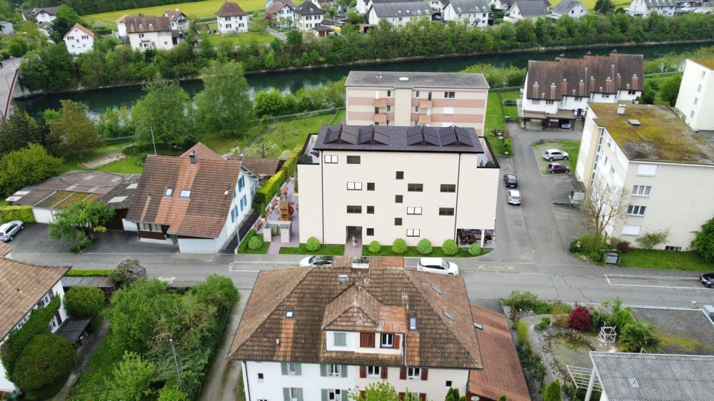 Grosszügige Neubauwohnungen  an ruhiger Lage -  Bild 4