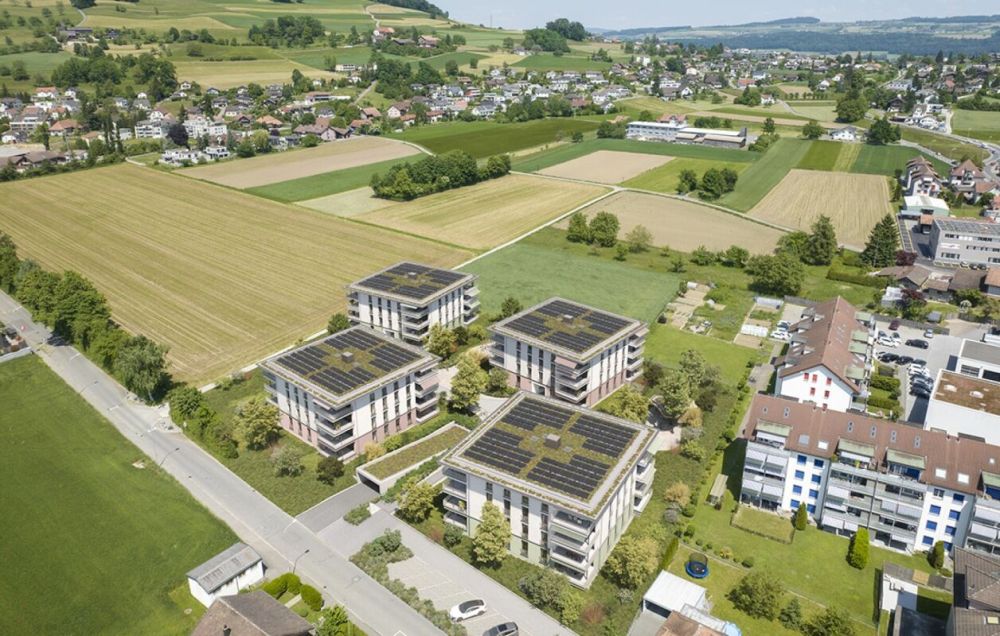 5.5-Zimmer Eigentumswohnungen - Bild 1