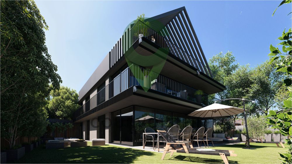 Rez avec jardin privatif aux portes du centre-ville de Rolle - Bild 2