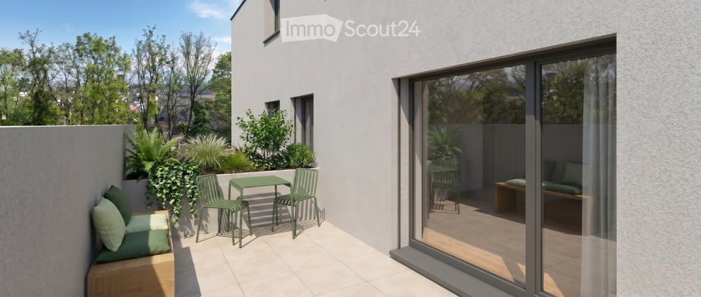 Bewilligt - Exklusive 3.5-Zimmerwohnung mit Terrasse im Bruderholz (letzte verfügbare Einheit) -  Bild 5